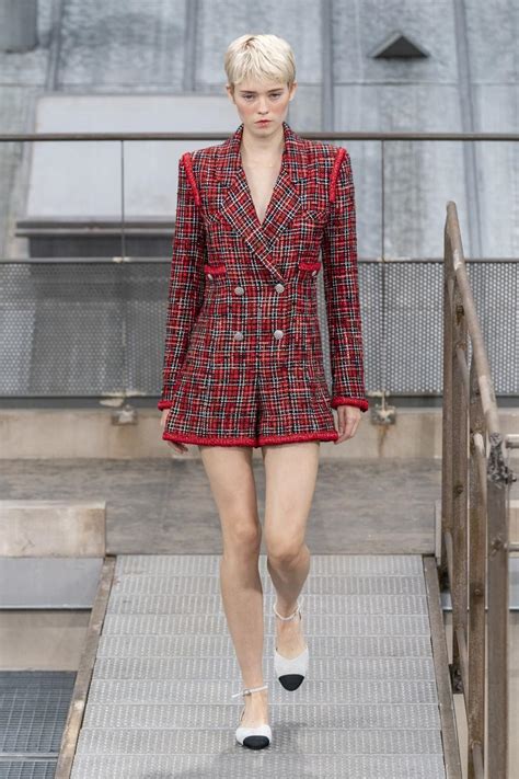 chanel défilé été 2020|chanel fashion designer.